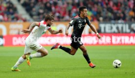 FC Augsburg - FC Bayern M&uuml;nchen