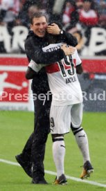 VfB Stuttgart - VfL Wolfsburg