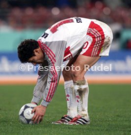 17.11.00 VfB Stuttgart - TSV 1860 M&uuml;nchen