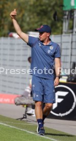 SG Sonnenhof Gro&szlig;aspach - FC Bayern M&uuml;nchen II