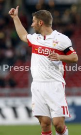 VFB Stuttgart-Cherno More Varna