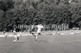 30.07.83 Stuttgarter Kickers - Iraklis Saloniki