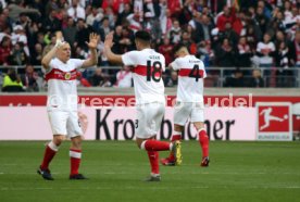 VfB Stuttgart - 1. FC N&uuml;rnberg