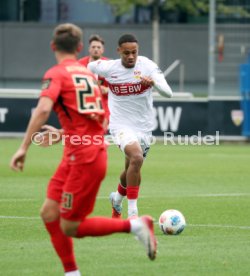 09.10.25 VfB Stuttgart - SV Elversberg