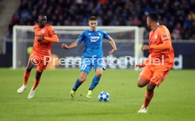 TSG 1899 Hoffenheim - Olympique Lyon