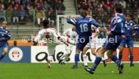 12.04.1997 VfB Stuttgart - FC Hansa Rostock