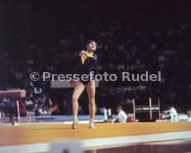 10.08.76 Olympia Montreal 1976 Turnen
