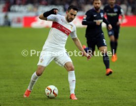 VfB Stuttgart - Hertha BSC Berlin