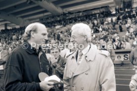 02.11.91 VfB Stuttgart - Stuttgarter Kickers