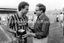 14.08.82 VfB Stuttgart - Inter Mailand