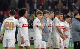 29.01.25 VfB Stuttgart - Paris St. Germain