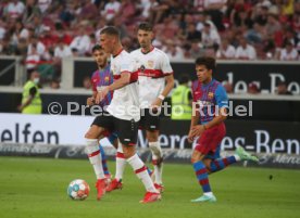31.07.21 VfB Stuttgart - FC Barcelona