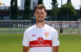 05.07.22 VfB Stuttgart Fototermin Saison 2022/2023
