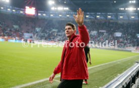 FC Augsburg - VfB Stuttgart