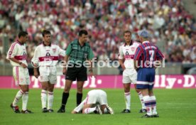 14.06.97 DFB-Pokal Finale 1997 VfB Stuttgart - FC Energie Cottbus
