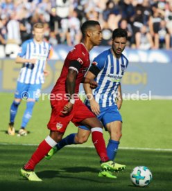 Hertha BSC Berlin - VfB Stuttgart