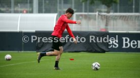 VfB Stuttgart Training