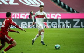 20.03.21 FC Bayern M&uuml;nchen - VfB Stuttgart