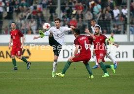 U21 Deutschland DFB - U21 Portugal