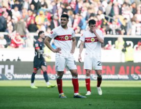 VfB Stuttgart - 1. FC N&uuml;rnberg
