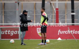 12.03.23 VfB Stuttgart Training