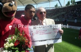 31.05.97 VfB Stuttgart - Arminia Bielefeld