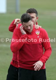 VfB Stuttgart Training