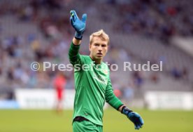 TSV 1860 M&uuml;nchen - 1. FC Union Berlin