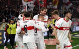 16.03.25 VfB Stuttgart - Bayer 04 Leverkusen