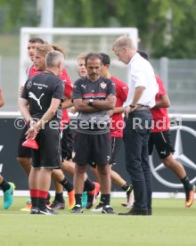 VfB Stuttgart Training