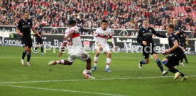 06.11.21 VfB Stuttgart - DSC Arminia Bielefeld