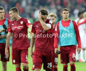 Fortuna D&uuml;sseldorf - VfB Stuttgart