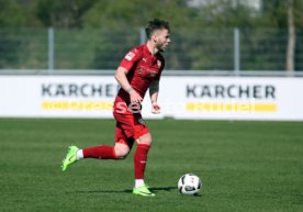 VfB Stuttgart - TSV 1860 M&uuml;nchen II