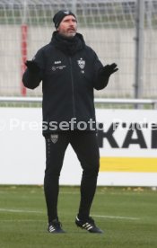 VfB Stuttgart Training