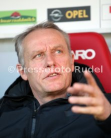 SC Freiburg - SV Darmstadt 98