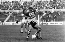 23.02.91 VfB Stuttgart - Borussia Dortmund