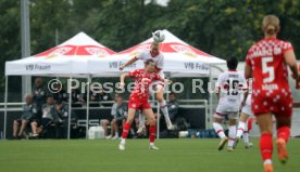 18.08.24 Frauen VfB Stuttgart - 1. FSV Mainz 05