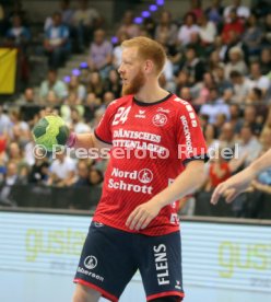 TVB Stuttgart - SG Flensburg-Handewitt