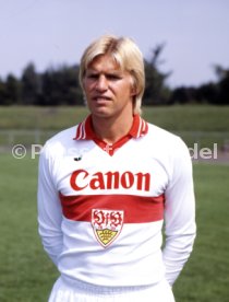 25.07.79 VfB Stuttgart Fototermin 1979/1980