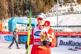 31.01.2026 Weltcup Nordische Kombination M&auml;nner