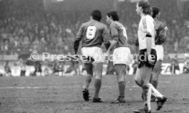 05.02.86 Italien - Deutschland