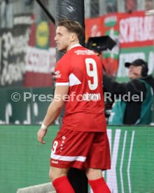 12.01.25 FC Augsburg - VfB Stuttgart