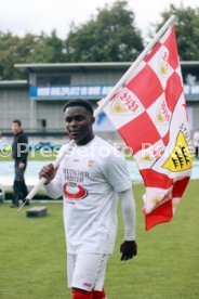 16.05.26 Finale Deutsche Meisterschaft B-Junioren U17 TSG 1899 Hoffenheim - U17 VfB Stuttgart