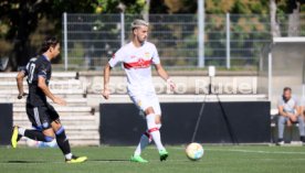 22.09.22 VfB Stuttgart - Grasshopper Club Z&uuml;rich