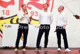 09.08.25 VfB Stuttgart Saison Opening