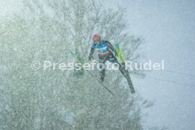 25.01.2026 Skifliegen Oberstdorf Weltmeisterschaft