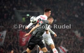 VfB Stuttgart - 1. FC N&uuml;rnberg