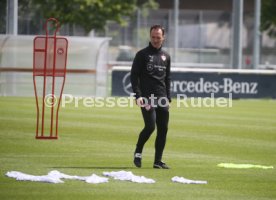 VfB Stuttgart Training