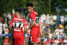 FV Illertissen - VfB Stuttgart
