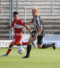 SV Sandhausen - VfB Stuttgart